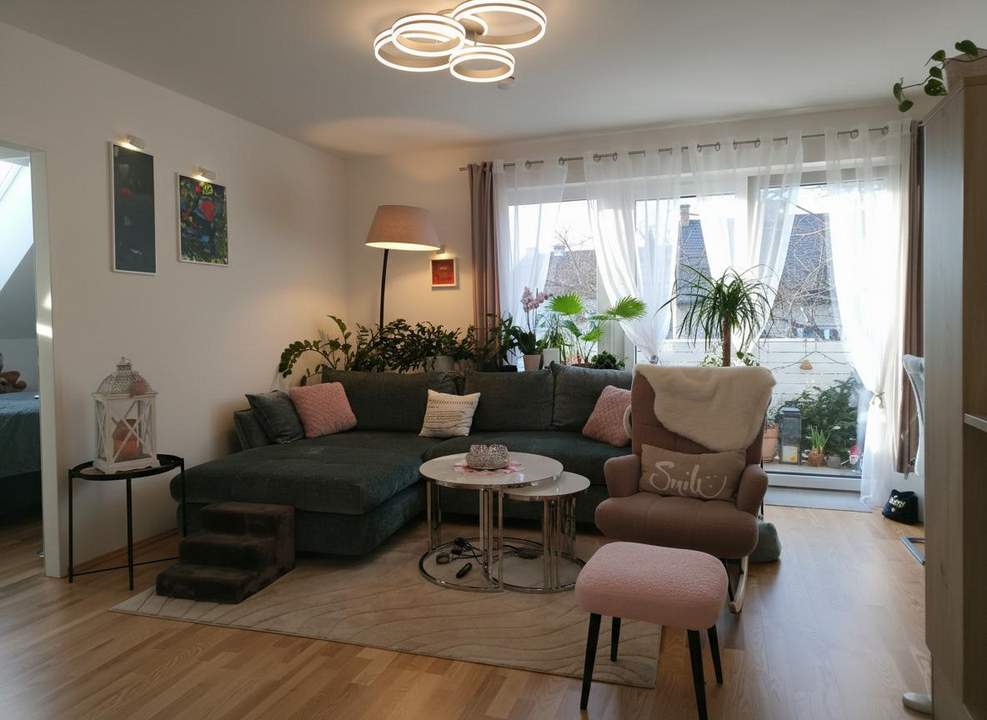 Grundbuch statt Sparbuch II - 3 Zimmer Wohnung für Anleger