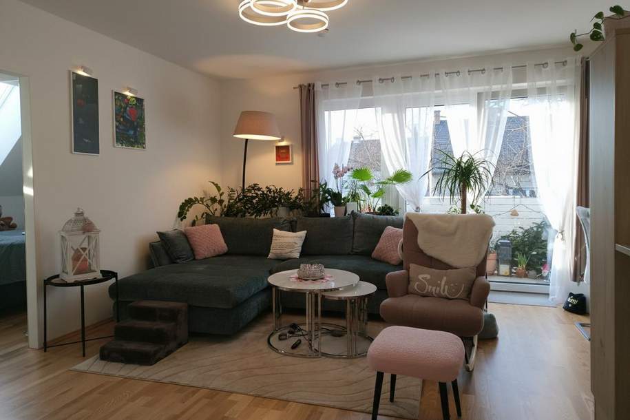 Grundbuch statt Sparbuch II - 3 Zimmer Wohnung für Anleger, Wohnung-kauf, 250.000,€, 2514 Baden