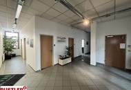 Großzügige Bürofläche - optimal geeignet für Speditionen - gute Anbindung nähe Knoten Schwechat