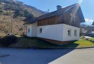 Schönes Wohnhaus mit 2 Appartements nahe dem Mölltaler Gletscher