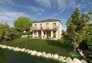 VILLA AQUA – Massiv gebaut. Stilvoll gewohnt. Perfekt gelegen!