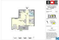 MODERN WOHNEN ZWISCHEN STADT UND NATUR - 2 Zimmer mit Balkon in U-Bahn Nähe!