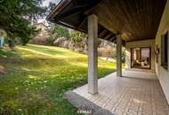 4-Zimmer Bungalow mit Potential auf Eigengrund mit Garten und Garage in attraktiver Lage von Klosterneuburg