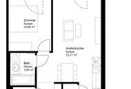 | VERFÜGBAR AB SOFORT | PROVISIONSFREI | 2 ZIMMER | ASPERNSTRASSE U2 | NEUBAU | SMARTES WOHNEN
