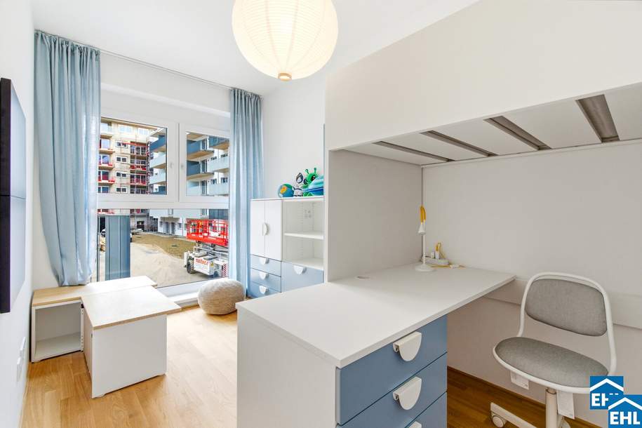 Mehr als Wohnen – Lebensqualität im Messequartier genießen, Wohnung-miete, 804,30,€, 8010 Graz(Stadt)