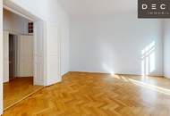 WUNDERSCHÖNE STADTWOHNUNG FÜR ALTBAULIEBHABER MIT BLICK INS GRÜNE | 3 ZIMMER | CA. 104 m² | 2.OG | GEIDORFPLATZ | STADTPARK