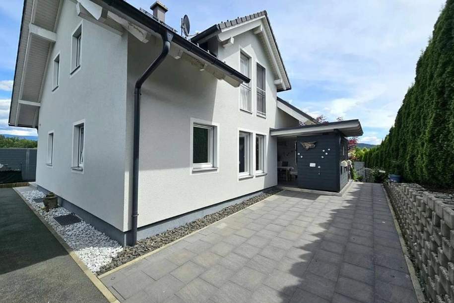 Modernisiertes Traumhaus mit großzügigem Garten in Bernaich (Provisionsfrei), Haus-kauf, 495.000,€, 9314 Sankt Veit an der Glan