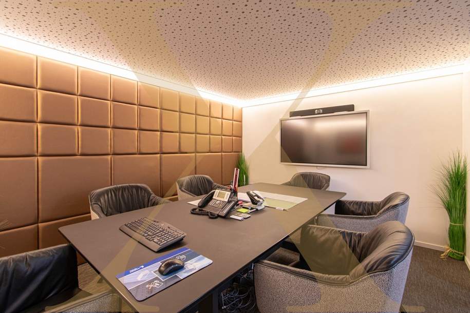 Hochwertiges Wohnen &amp; moderne Arbeitsumgebung - exklusives Wohn- und Geschäftshaus in Traun zu verkaufen!, Gewerbeobjekt-kauf, 4050 Linz-Land