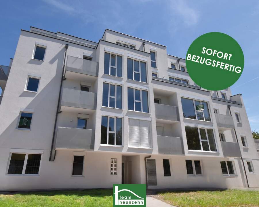 JETZT TRAUMWOHNUNG IN 1210 WIEN SICHERN ! U6 ! TRILLERPARK ! SHOPPING CENTER NORD ! KLINIK FLORIDSDORF ! WOHNTRAUM! - JETZT ZUSCHLAGEN