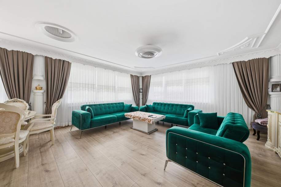 Investment-Tipp: Attraktives Mehrparteienhaus mit drei Wohneinheiten in Haschendorf!, Haus-kauf, 680.000,€, 2490 Wiener Neustadt(Land)