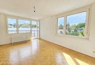 SÜD-BALKON MIT ca.7,10m² - 4 ZIMMER - OBER ST. VEIT - HELL - GRÜN - RUHIG