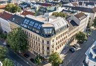 Historische Schönheit, moderner Komfort: Altbauwohnung mit Stadtblick