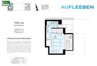 Rarität - geräumige 2.Zimmer-Maisonette mit großen Freiflächen inkl. Küche in aufstrebender Lage!