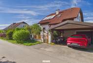 Familienfreundliches Einfamilienhaus in absoluter Ruhelage