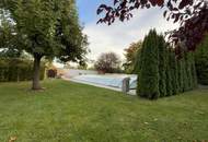 GARTENPARADIES - 9.000 M² - LANDHAUS IN PARKLANDSCHAFT NUR 30 MINUTEN VON WIEN