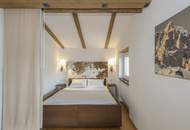 Dachgeschosswohnung im Zentrum mit Panorama-Ausblick