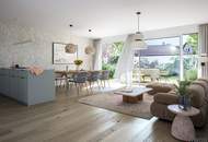 ERSTBEZUG TOWNHOUSE | 5-Zimmer | Nähe Stadtplatz | Südwestseitiger Eigengarten und Dachgarten | Sole-Wasser-Wärmepumpe