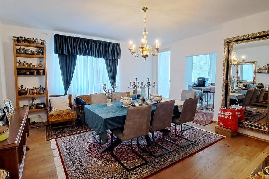 Sehr schöne, renovierte Eigentumswohnung. Empfehlenswert !, Wohnung-kauf, 3100 Sankt Pölten(Stadt)