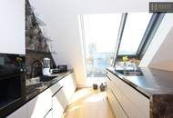 9 Zimmer Penthouse-Duplex | 360°-Panoramablick über Wien | zwei Garagenplätze | Sauna
