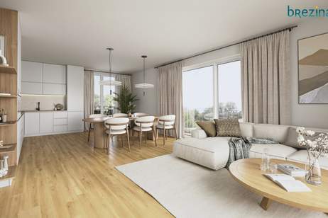 Ein Familientraum mit Balkon und 3 Schlafzimmern, Wohnung-kauf, 499.000,€, 1220 Wien 22., Donaustadt
