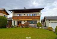 KAUFANBOT LIEGT VOR - Ruhelage mit Bergblick - Einfamilienhaus in Thalgau