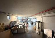 Vielseitige Lager-, Werkstatt- und Servicefläche, ca. 320 m² // Versatile Storage, Workshop and Service Premises, approx. 320 m² //