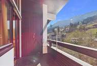 Freizeitwohnsitz: Charmante Dachgeschosswohnung mit Bergblick, Ost- und Westbalkon
