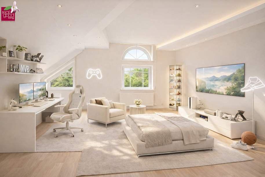 BÜRGERLICHE ELEGANZ aus der RealGoodLiving Signature Collection, Haus-kauf, 1.799.900,€, 2371 Mödling