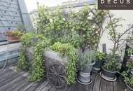 Rooftop Dachgeschoßwohnung mit zwei Terrassen
