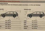 Garagenplätze nahe Bahnhof Hernals zu vermieten