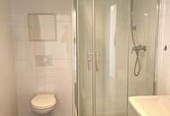 klimatisierte Dachgeschoss 2-Zimmer Wohnung mit zwei Balkone!