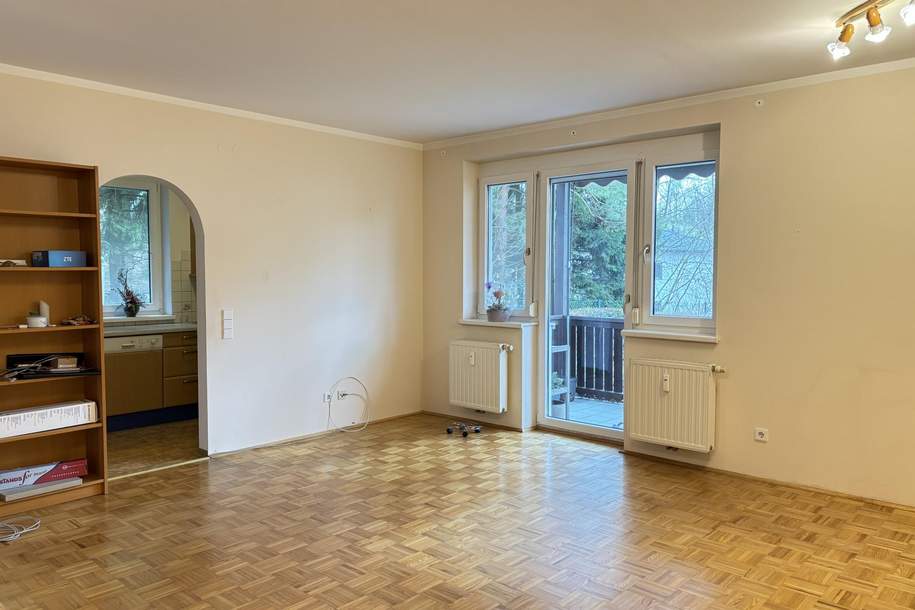 Großzügige 4-Zimmer-Wohnung im Erdgeschoss, Wohnung-kauf, 280.000,€, 4073 Linz-Land