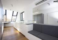 Luxuriöses DG - Penthouse | 1180 Wien | Stilvolles 5-Zimmer | 2 große Terrassen & Dachterrasse | exklusiver Design