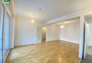 Wohnen im Mautner-Markhof nahe S-Bahn S7 Kaiserebersdorf - Innenhofausrichtung mit großer Loggia, Einbauküche und luxuriösem Bad! GEMEINSCHAFTLICHE DACHTERRASSE!