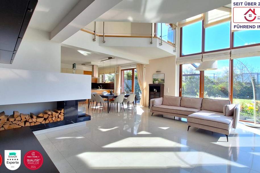 Ein Zuhause wie ein Statement – elegant, exklusiv, außergewöhnlich 💎🏡, Haus-kauf, 1.390.000,€, 2345 Mödling