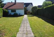 OPEN HOUSE - "Einfamilienhaus mit Nebengebäude und gepflegtem Garten| Geheimtipp Wipfing!"