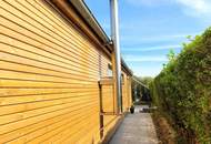 Einmalige Rückzugsoase direkt am Donau-Oder-Kanal