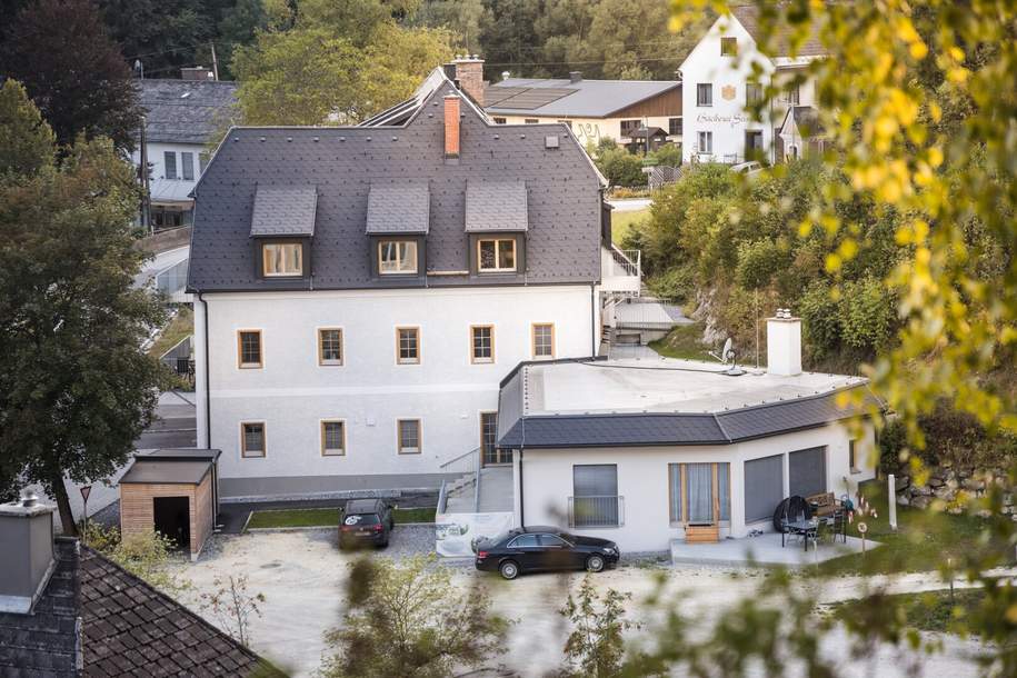 Terrassenwohnung im "Hauensteinhof" zum Mieten; barrierefrei!, Wohnung-miete, 610,22,€, 8672 Weiz