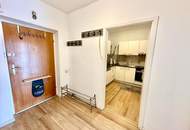 Vermietete 2-Zimmer-Wohnung mit Balkon in Graz