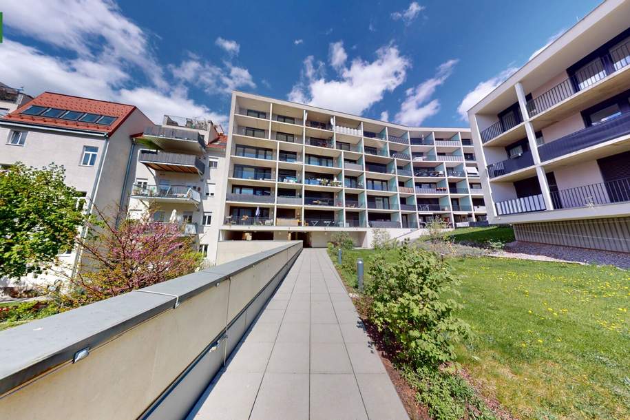 Daheim in Graz - Ihr neues Zuhause mit Wohlfühlfaktor, Wohnung-miete, 599,00,€, 8020 Graz(Stadt)