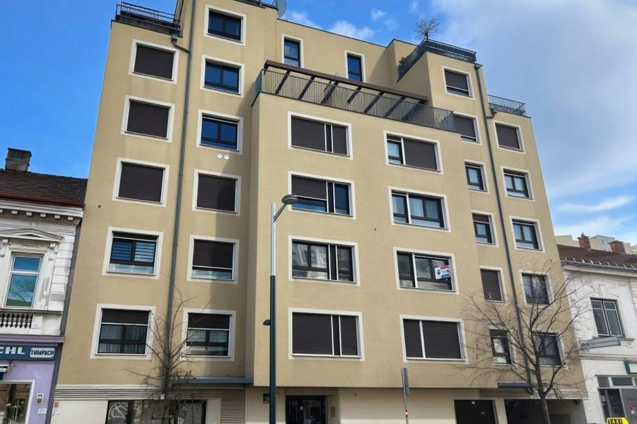 "Licht. Ruhe. Wohlfühlen – Ihre Wohnung beim Donauzentrum", Wohnung-kauf, 217.000,€, 1220 Wien 22., Donaustadt