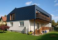 Großzügige Wohnung mit Garten und Parkplatz an der Grenze zum begehrten Stadtteil St. Peter!