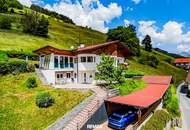 Traumhaftes Einfamilienhaus in sonniger Bestlage von 6181 Sellrain, Tirol – perfekt für junge Familien