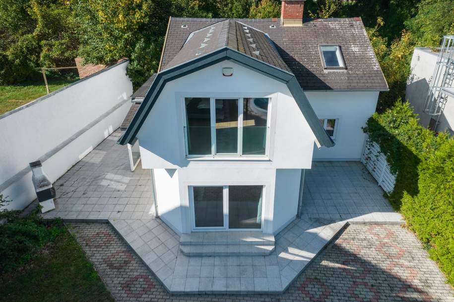 Renoviertes Einfamilienhaus an der Vöslauer Straße, Haus-kauf, 559.000,€, 2500 Baden