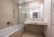 EDUART-Die Kunst des Wohnens: Hochwertiger 2-Zimmer NEUBAU-ZWEITBEZUG im Erdgeschoss! (6/1)