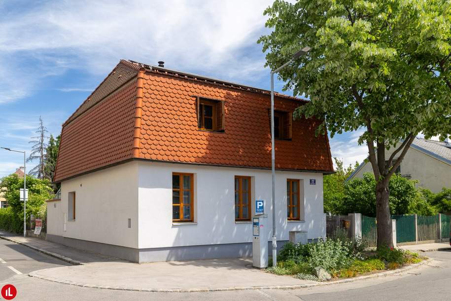 Ein Haus zum Verlieben | entzückendes Einfamilienhaus im Herzen von Schwechat!, Haus-kauf, 565.000,€, 2320 Bruck an der Leitha