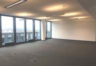 RIVERGATE - Moderne Bürofläche im attraktiven Open-Space-Stil und tollem Blick!