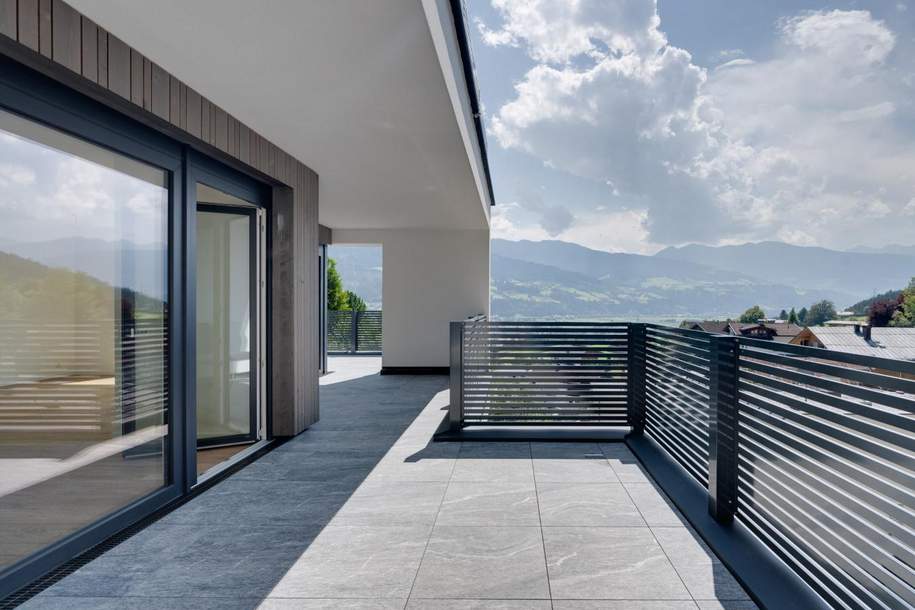 NEUBAU Terrassentraum in Sonnenlage! 3-Zimmer-Wohnung - Feeling Fiecht, Wohnung-kauf, 499.000,€, 6134 Schwaz