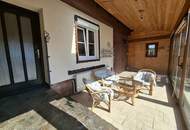 Klassisches Einfamilienhaus mit sonnigem Wintergarten in Spratzern