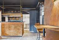 Großzügiges Gastgewerbe in zentraler Lage im 20. Bezirk!